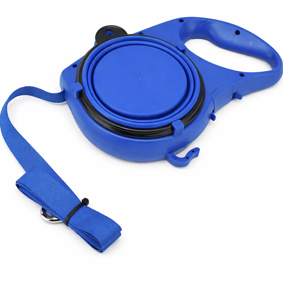 Correa " Todo en Uno" para tu mascota