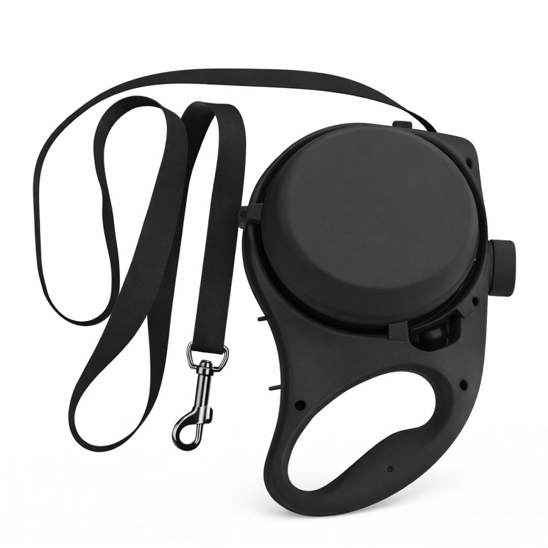 Correa " Todo en Uno" para tu mascota