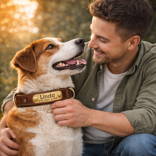 COLLAR PERSONALIZADO