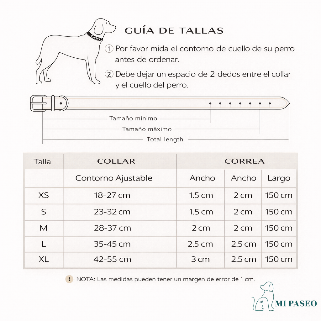 COLLAR PERSONALIZADO