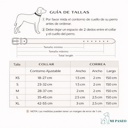 COLLAR PERSONALIZADO
